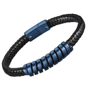 LS2047-2/2 Lotus Style férfi karkötő