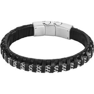 LS2100-2/1 Lotus Style férfi karkötő