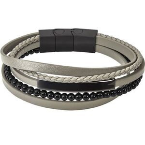 LS2144-2/1 Lotus Style férfi karkötő