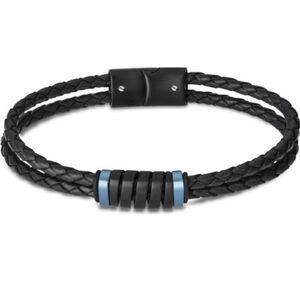 LS2150-2/4 Lotus Style férfi karkötő