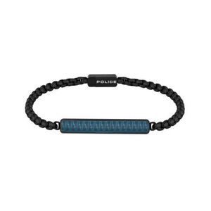 PJ26474BSB/03 Police Gansu férfi karkötő