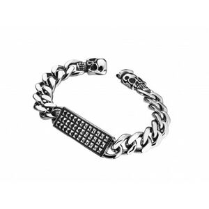 PJ24695BSS/01-S Police férfi karkötő