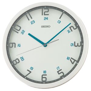 QXA789W Seiko analóg falióra