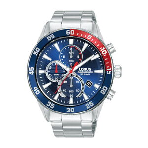RM325JX9 Lorus Sports Chronograph férfi analóg karóra