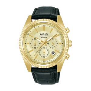RT302LX-9 Lorus Sports Chronograph férfi analóg karóra