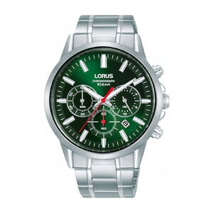 RT375KX9 Lorus Sports Chronograph férfi analóg karóra
