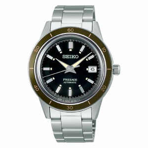 SRPG07J1 Seiko Presage automata férfi analóg karóra