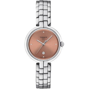 T094.210.11.336.00 Tissot Flamingo női analóg karóra