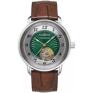 8567-2 Zeppelin Friedrichshafen automata női analóg karóra