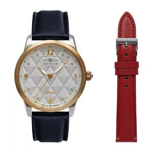 7349-1-N-Set Zeppelin Grace női analóg karóra