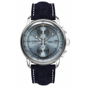 8670-4 Zeppelin 100 Years Zeppelin férfi analóg karóra