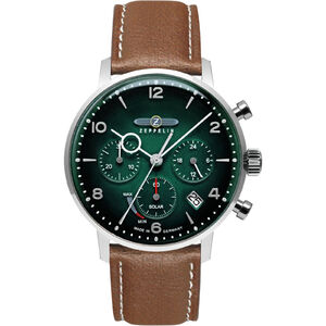 8086-4-N Zeppelin LZ129 Hindenburg férfi analóg karóra