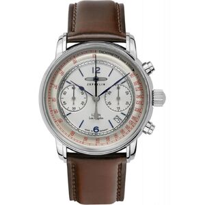 8614-5 Zeppelin LZ126 Los Angeles automata férfi analóg karóra