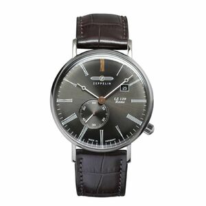 7134-2 Zeppelin LZ120 Rome férfi analóg karóra