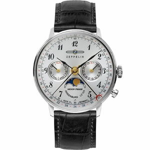 7037-1 Zeppelin LZ129 Hindenburg női analóg karóra